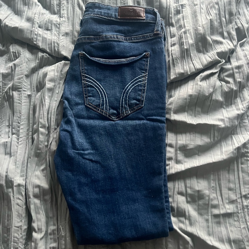 Minimally Worn Hollister Jeans